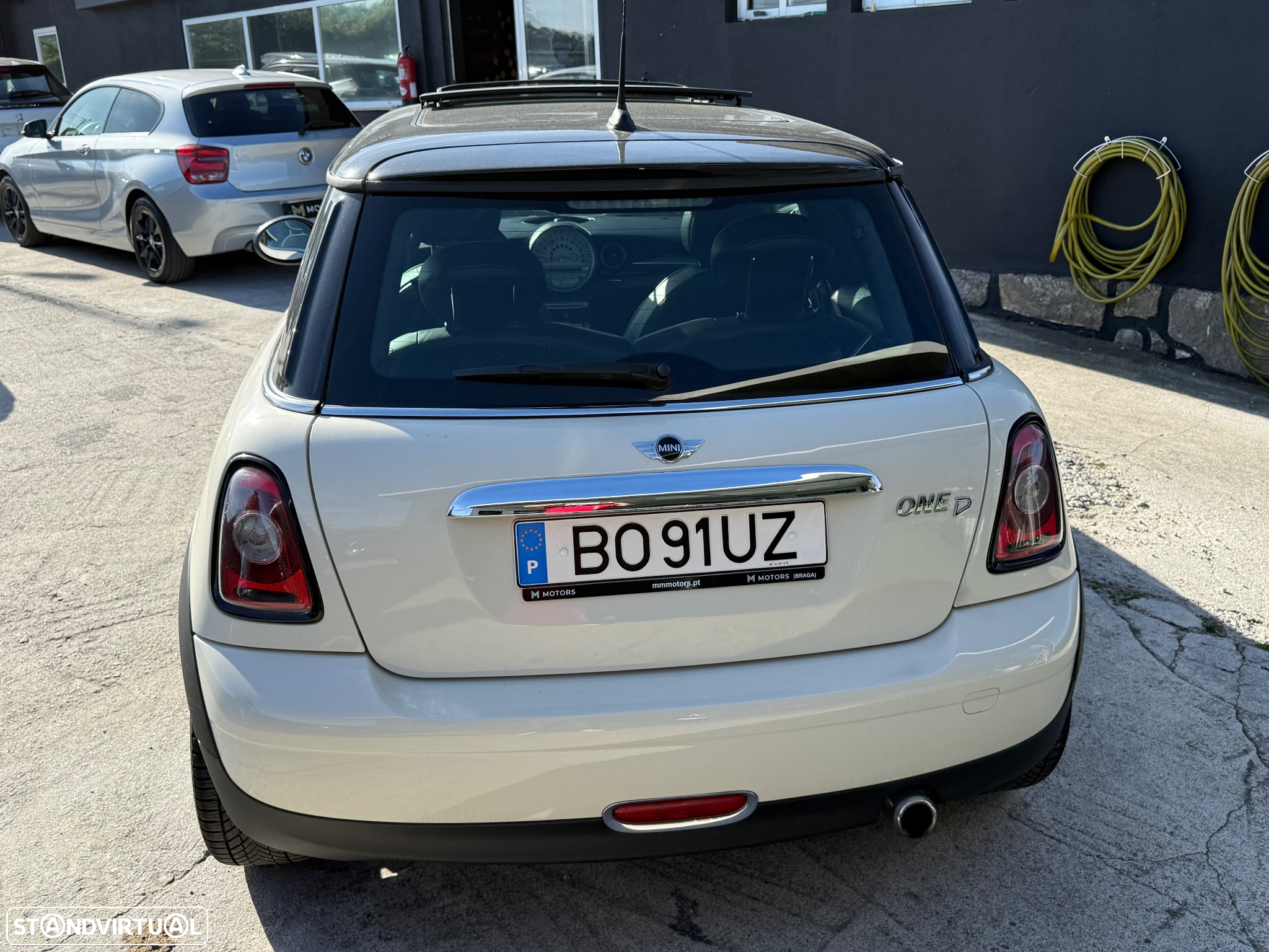 MINI 3 Portas Cooper D - 31