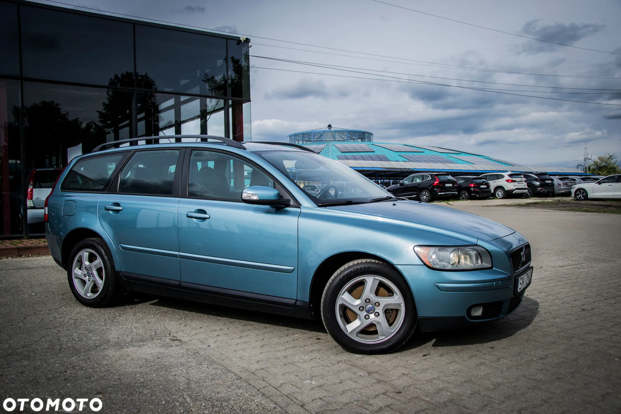Volvo V50 2.0D DPF Momentum - 22