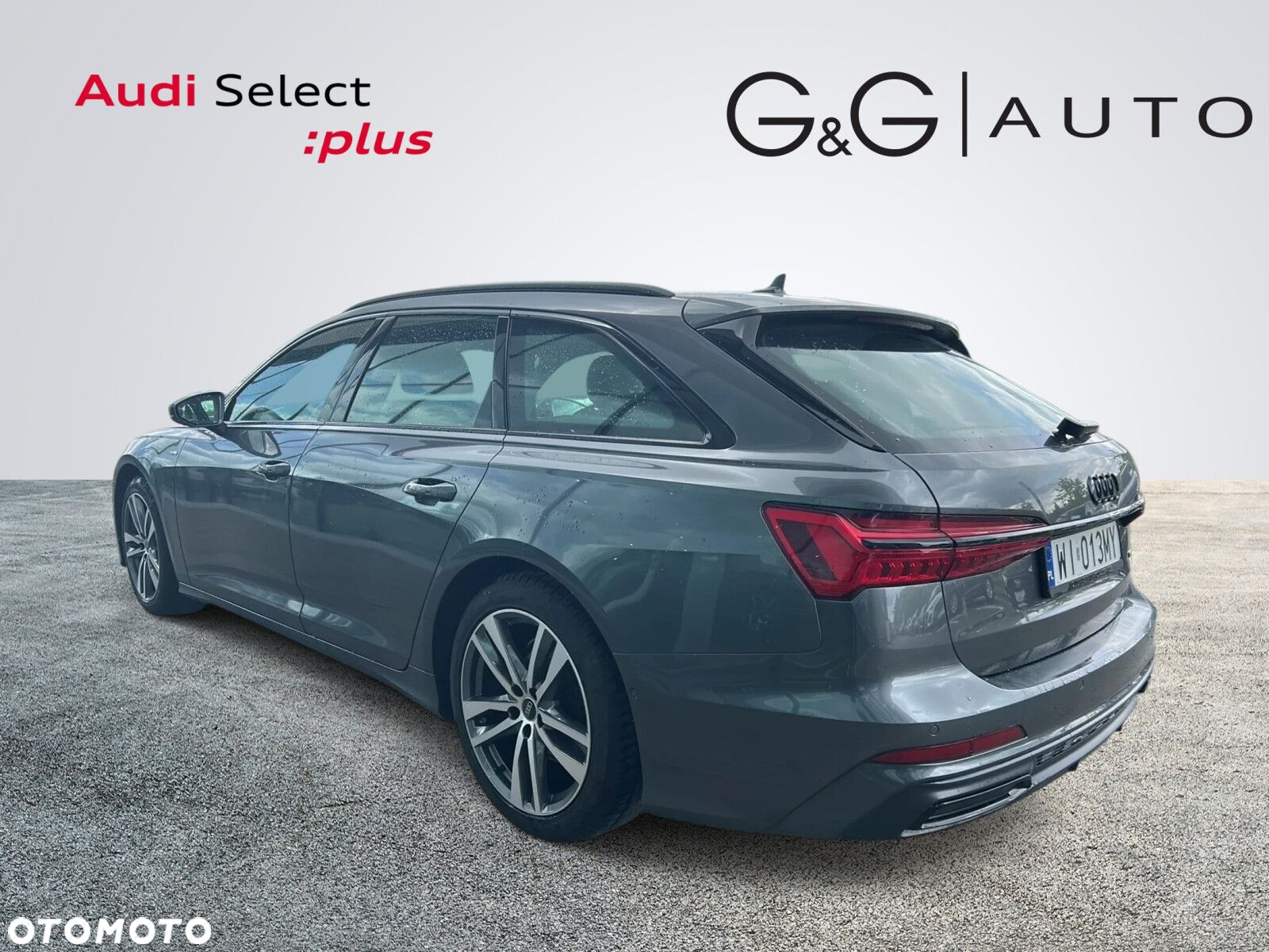 Audi A6 - 4