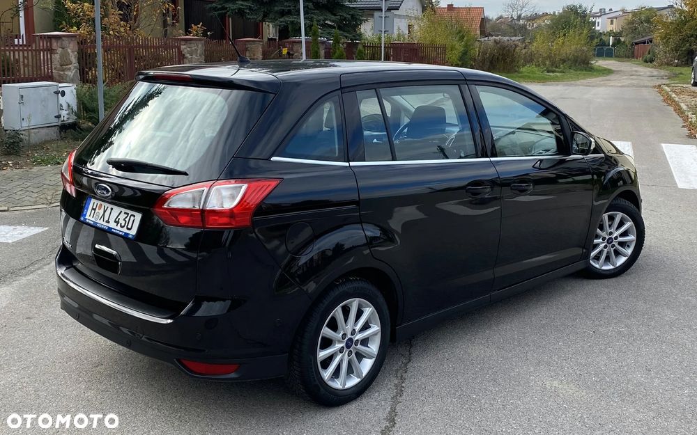 Ford C-MAX 1.5 TDCi Titanium - 10