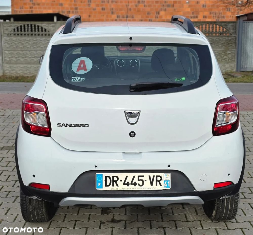 Dacia Sandero Stepway 1.5 dCi Outdoor S&S - 6