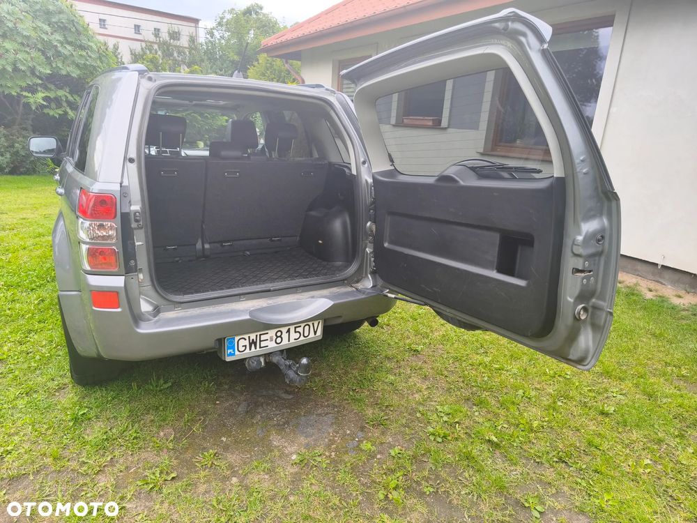 Suzuki Grand Vitara 1.9 DDiS Comfort - 8
