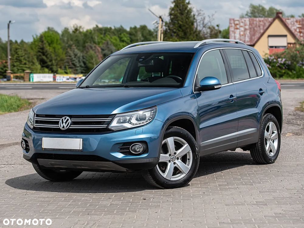 Volkswagen Tiguan 2.0 TDI SCR 4MOTION BlueMotion Technology DSG Lounge Sport & Style - 6