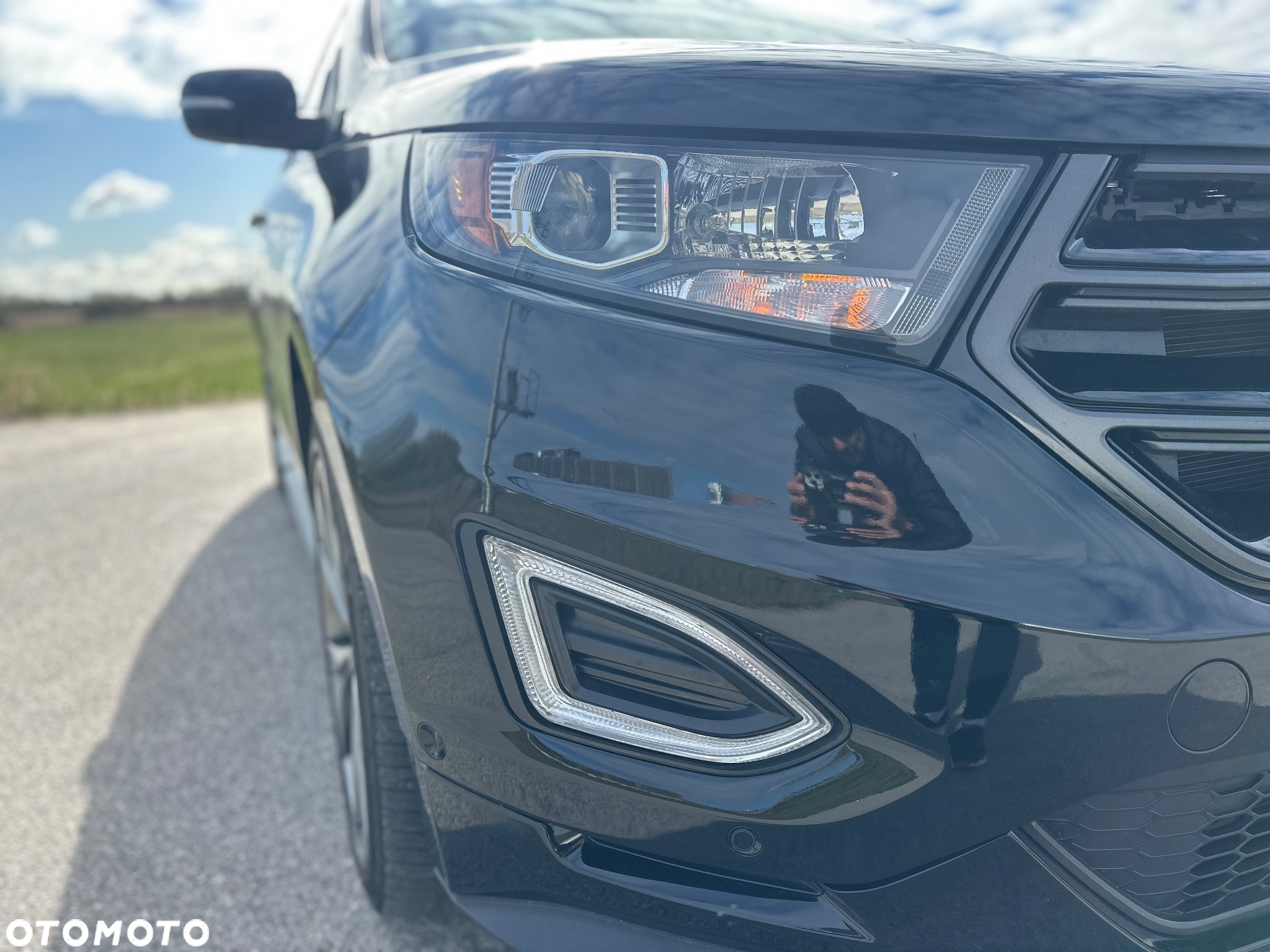 Ford Edge - 34