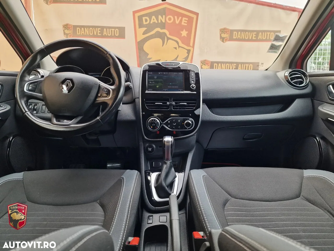 Renault Clio (Energy) dCi 90 Start & Stop EDC INTENS - 16