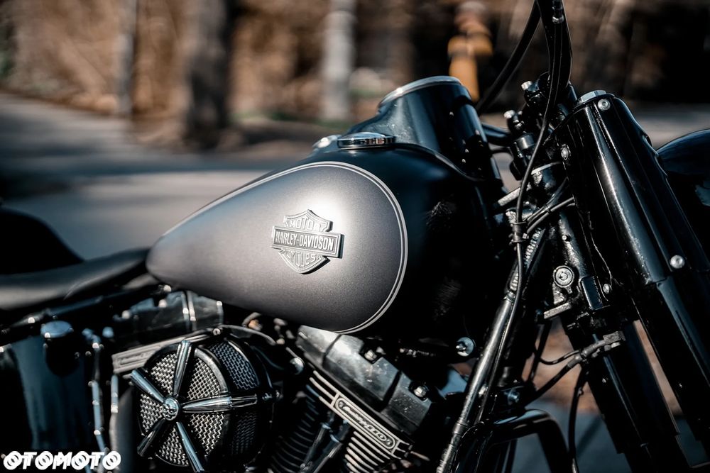 Harley-Davidson Softail Slim - 4