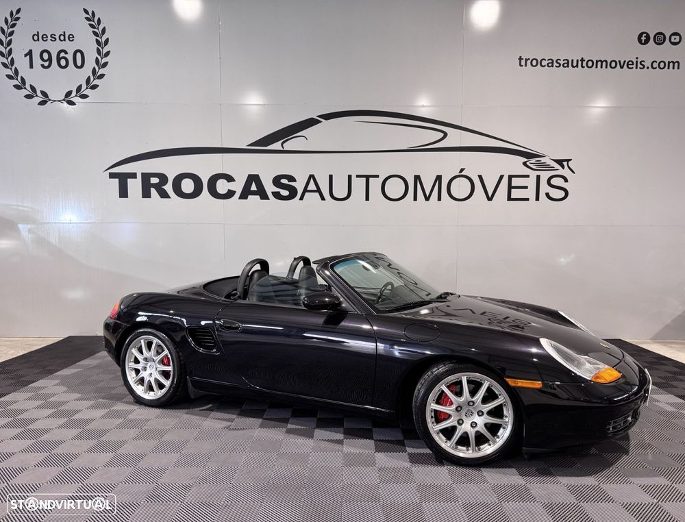 Porsche Boxster 3.2 S - 26