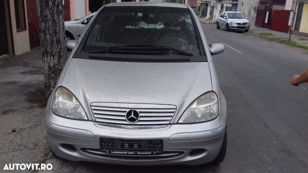 Dezmembrari  Mercedes-Benz A-CLASS (W168)  1997  > 2004 A 190 (168.03 - 1