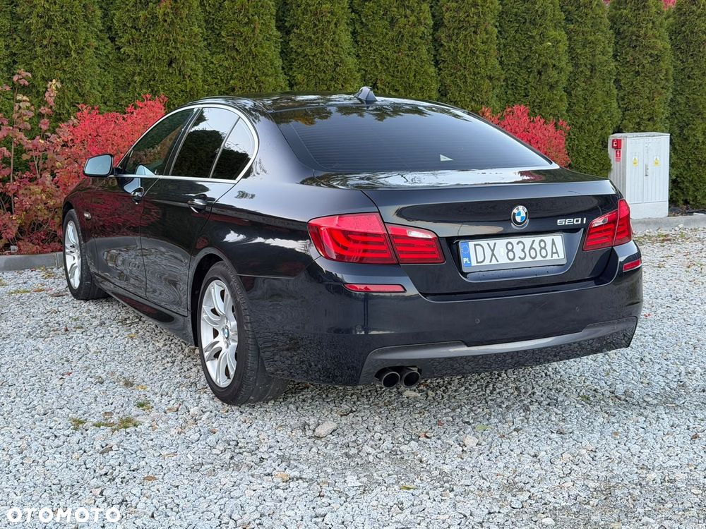 BMW Seria 5 - 5