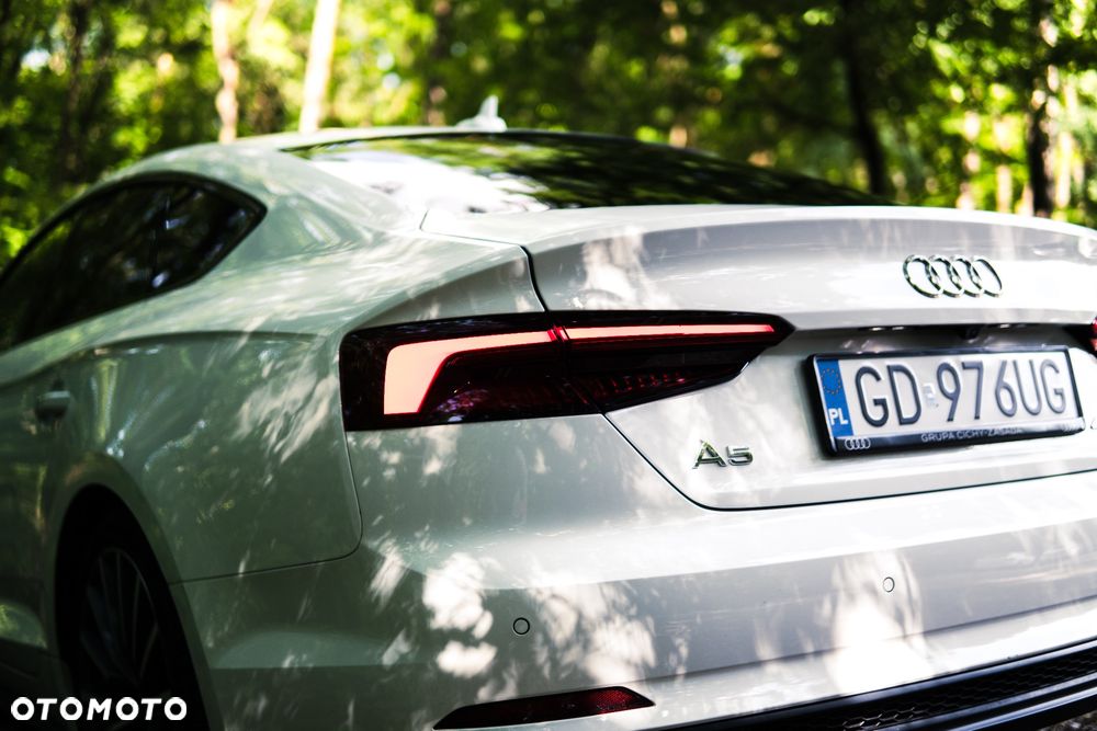 Audi A5 Sportback 40 TFSI mHEV S Line S tronic - 3
