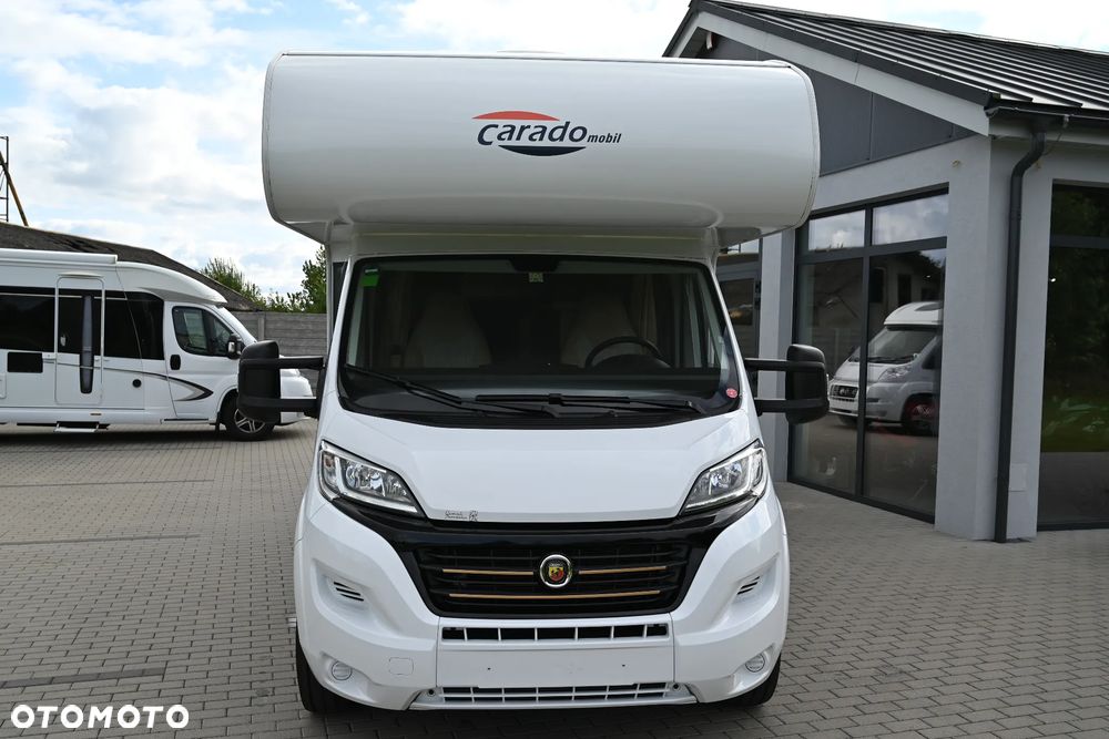 Fiat Ducato Carado Mobil - 5