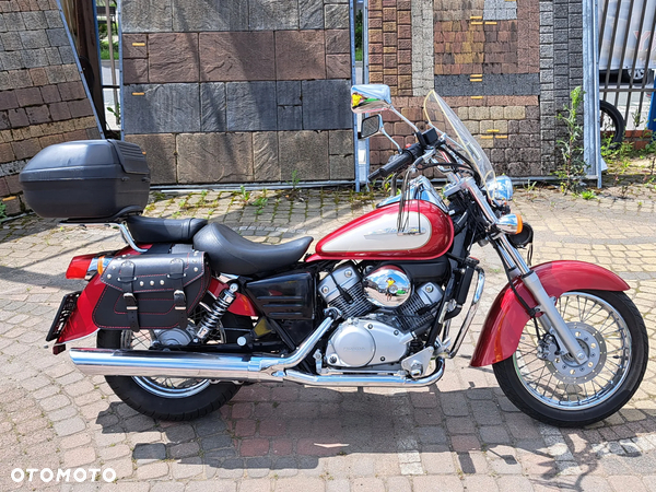 Honda Shadow