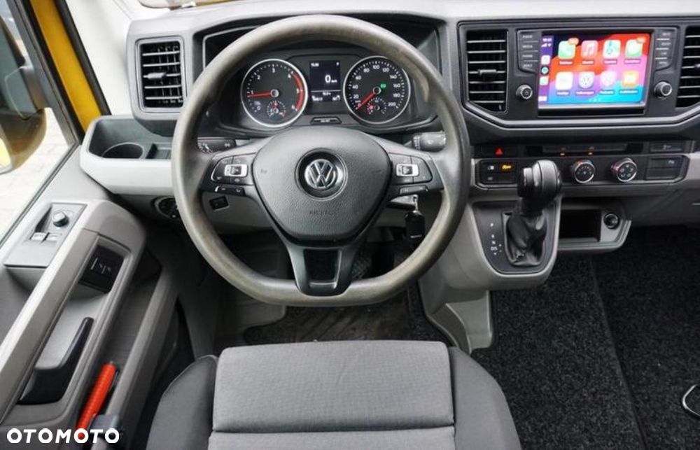 Volkswagen Crafter - 11