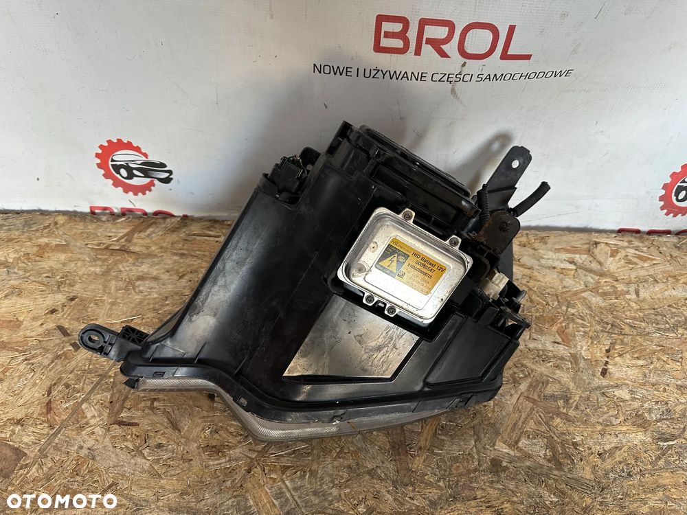 REFLEKTOR LEWY PRAWY XENON OPEL ANTARA LIFT  UK - 7
