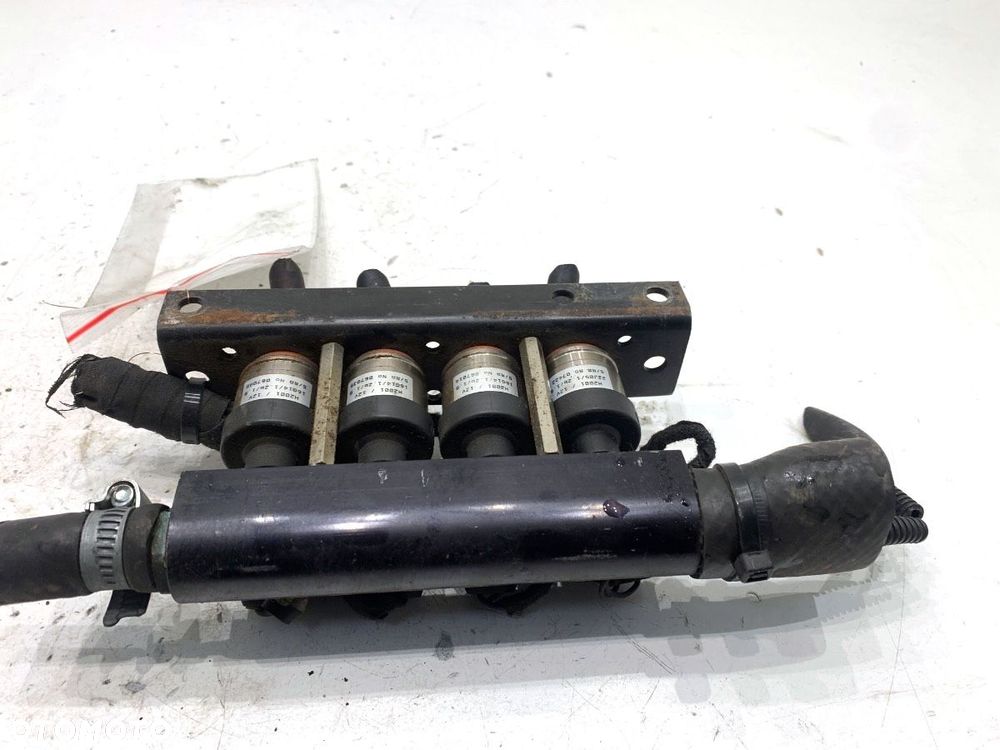 WTRYSKIWACZ LPG  SKODA FABIA II Combi (545) 2007 - 2014 1.4 63 kW [86 KM] benzyna 2007 - 2014 H2001 - 2