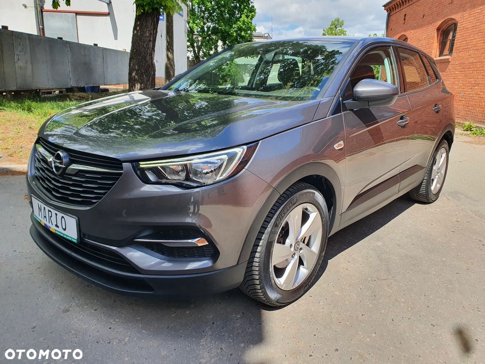 Opel Grandland X 1.2 Start/Stop Ultimate - 8