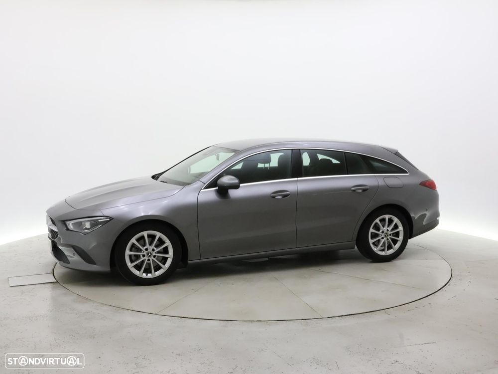 Mercedes-Benz CLA 180 d Shooting Brake Style Plus - 2
