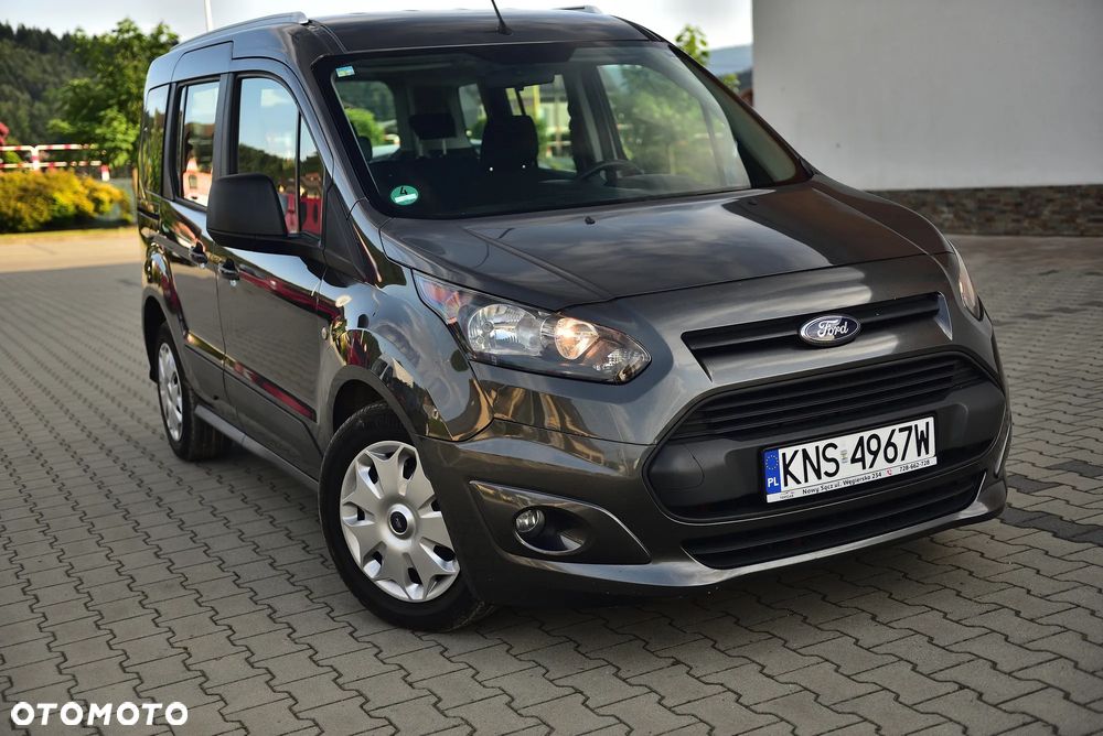 Ford Tourneo Connect 1.5TDCi Trend - 21