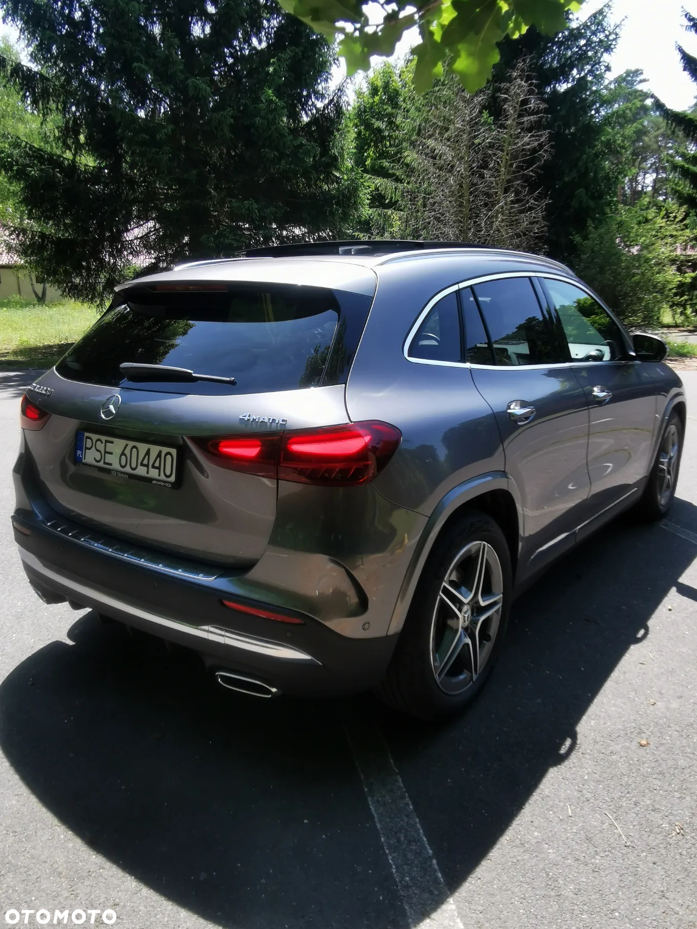 Mercedes-Benz GLA 220 d 4-Matic AMG Line 8G-DCT - 8