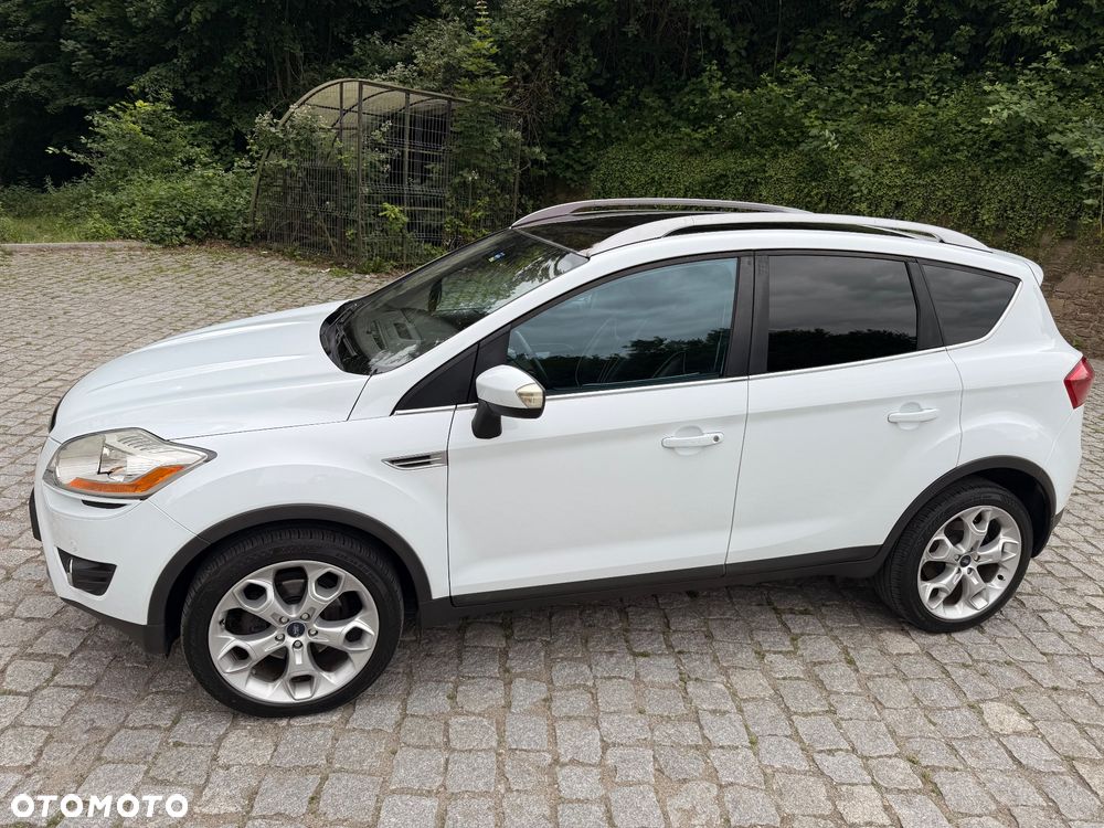 Ford Kuga 2.0 TDCi Titanium - 24