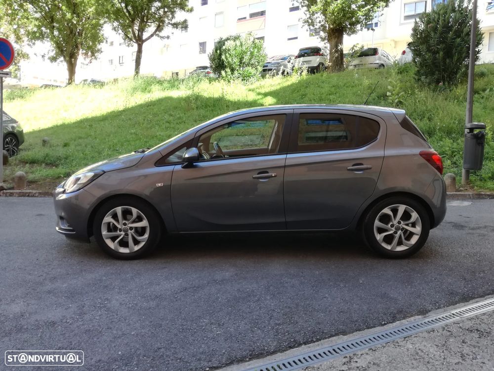 Opel Corsa 1.2 Edition - 4