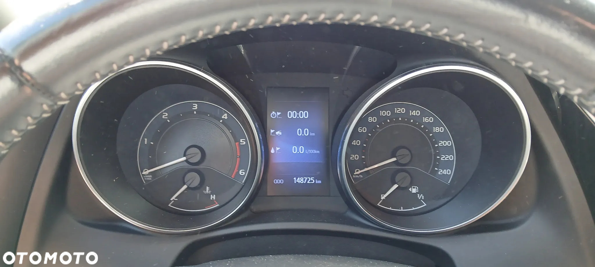 Toyota Auris 1.6 D-4D Dynamic - 20