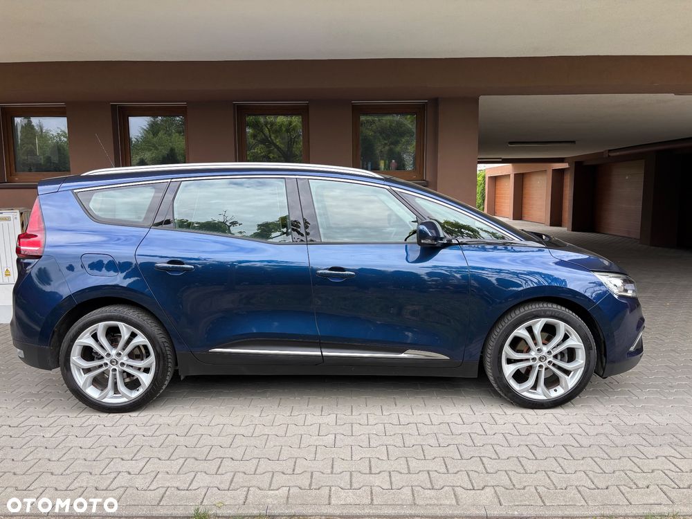 Renault Grand Scenic TCe 140 GPF EDC BUSINESS EDITION - 3