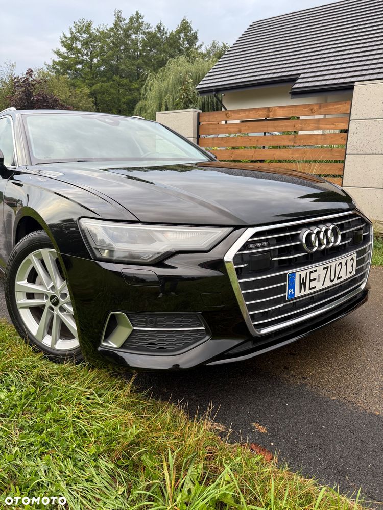 Audi A6 Avant 40 TDI mHEV Quattro Advanced S tronic - 4