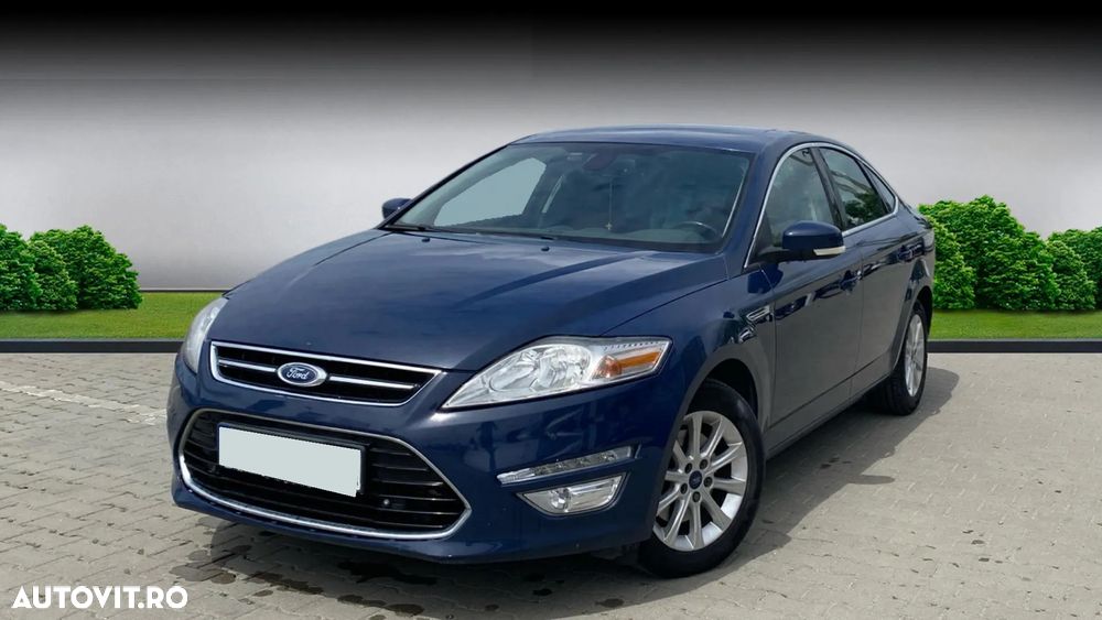 Ford Mondeo 2.0 TDCI Business Class - 1