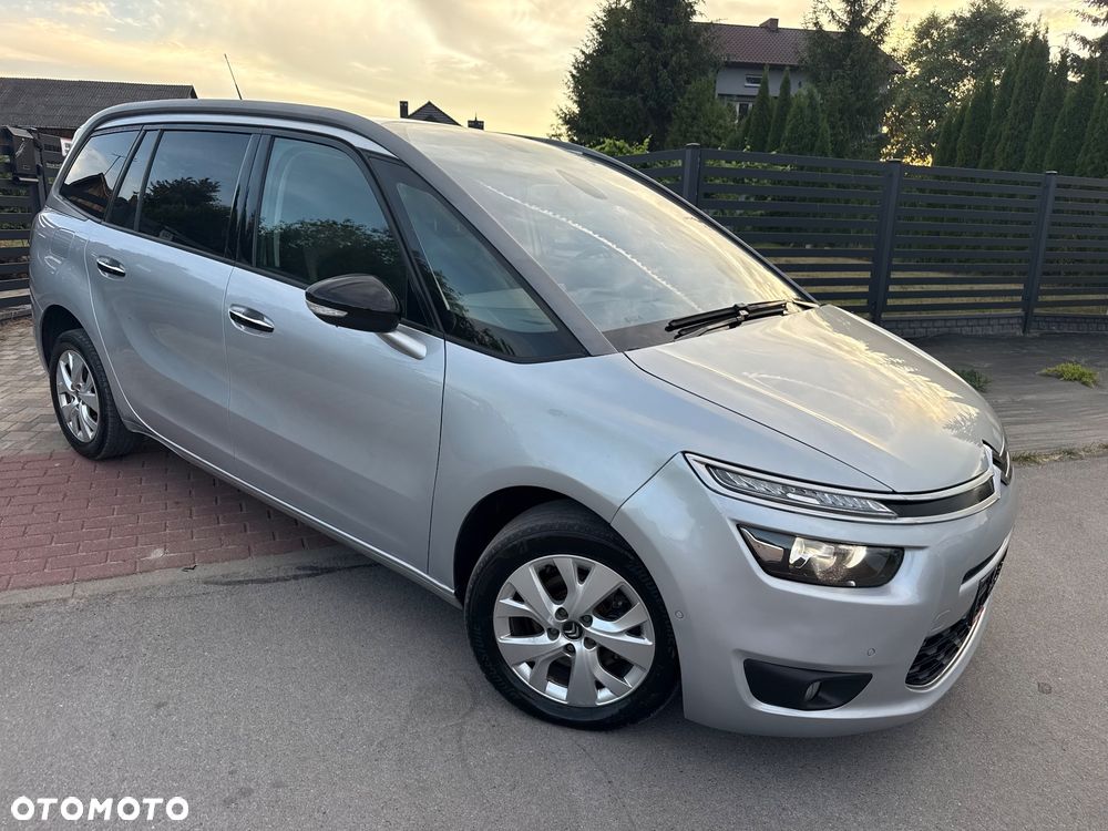 Citroën C4 Picasso 2.0 BlueHDi Exclusive - 18
