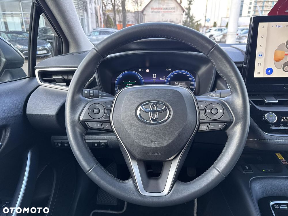 Toyota Corolla 1.8 Hybrid Style - 18