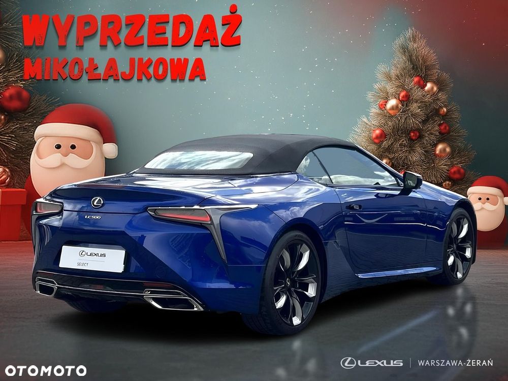 Lexus LC 500 Superturismo - 7