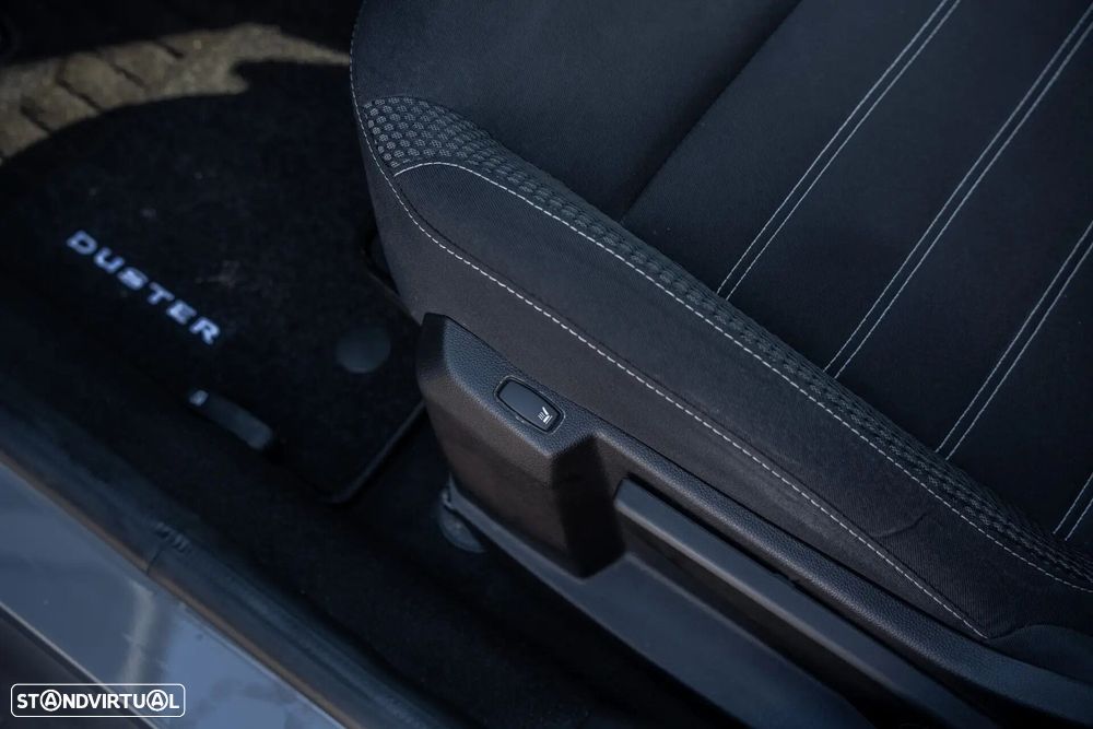 Dacia Duster 1.0 TCe ECO-G Prestige Bi-Fuel - 19