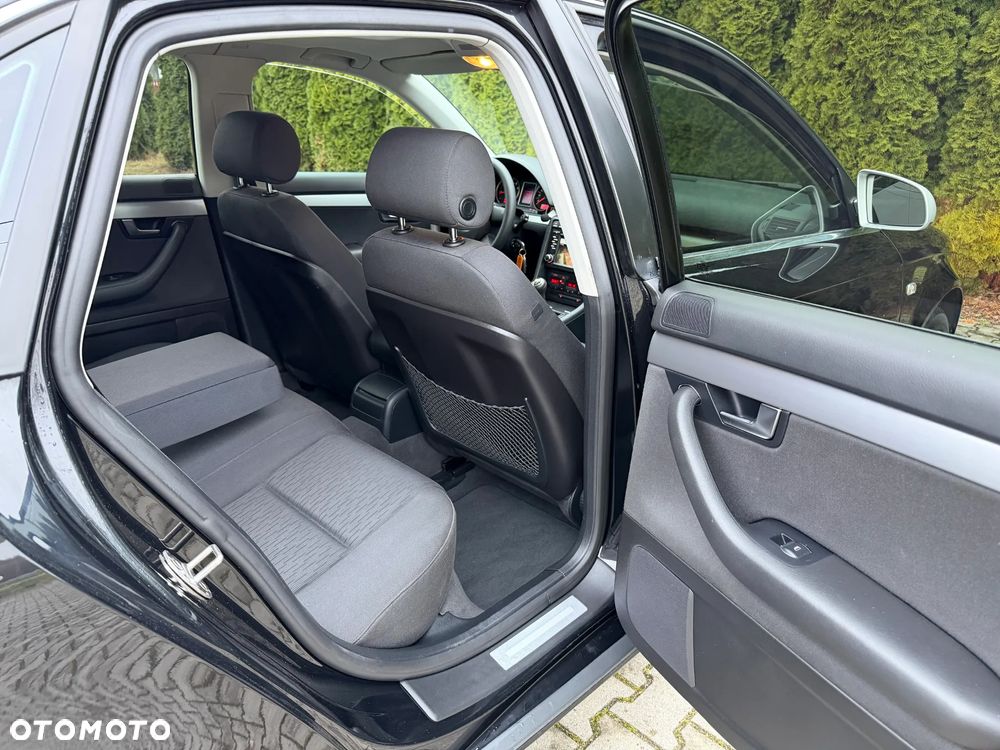 Audi A4 Limousine 1.8 T - 25