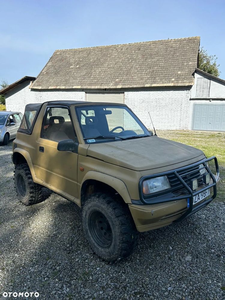 Suzuki Vitara - 2