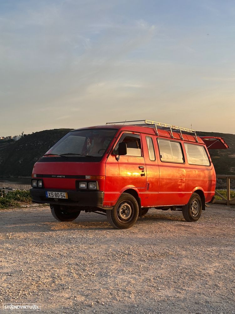 Nissan Vanette - 19