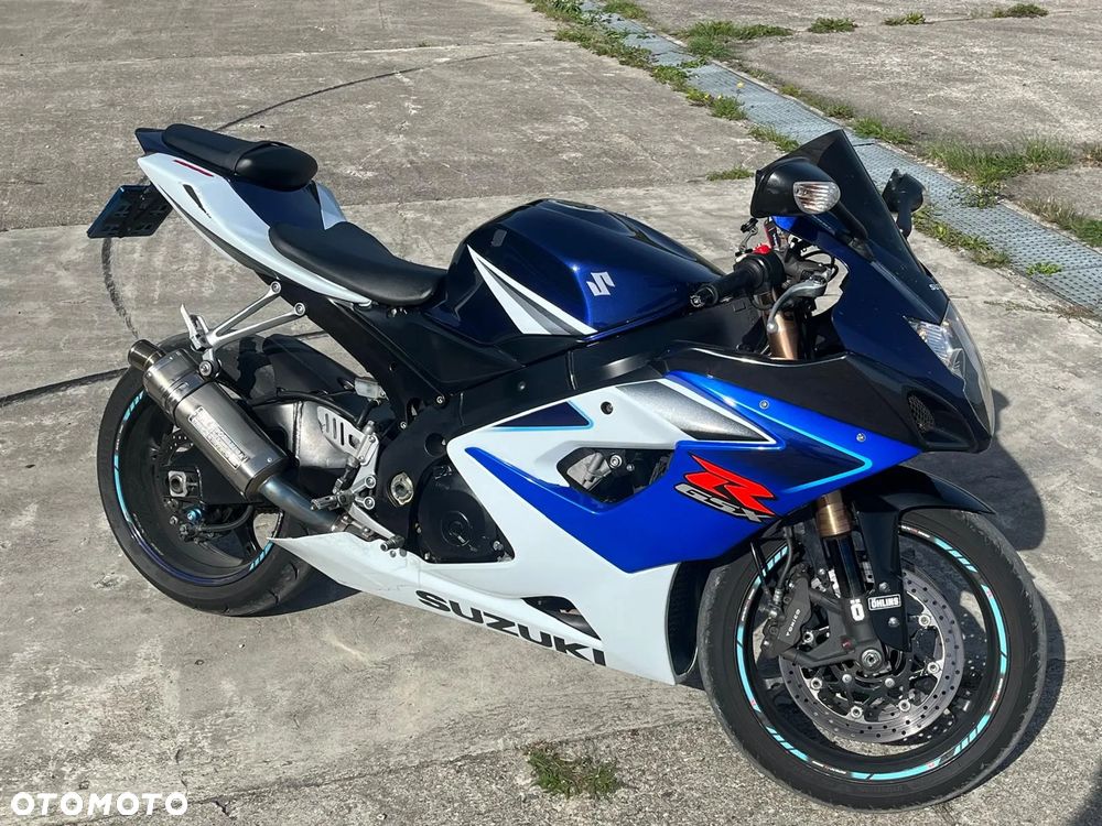 Suzuki GSX-R - 7