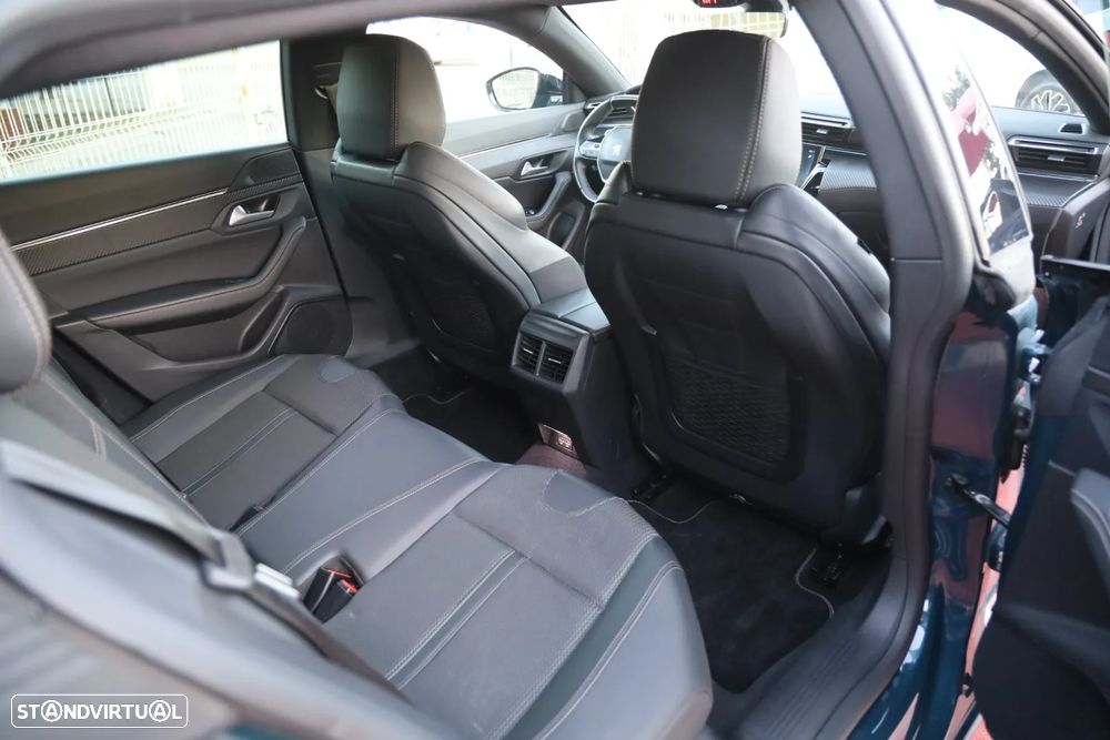 Peugeot 508 SW 1.5 BlueHDi GT EAT8 - 3