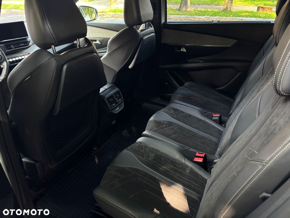 Peugeot 5008 1.5 BlueHDi GT S&S EAT8 - 34
