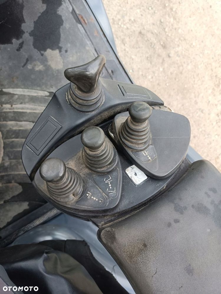 Wózek widłowy LINDE Widlak - 9