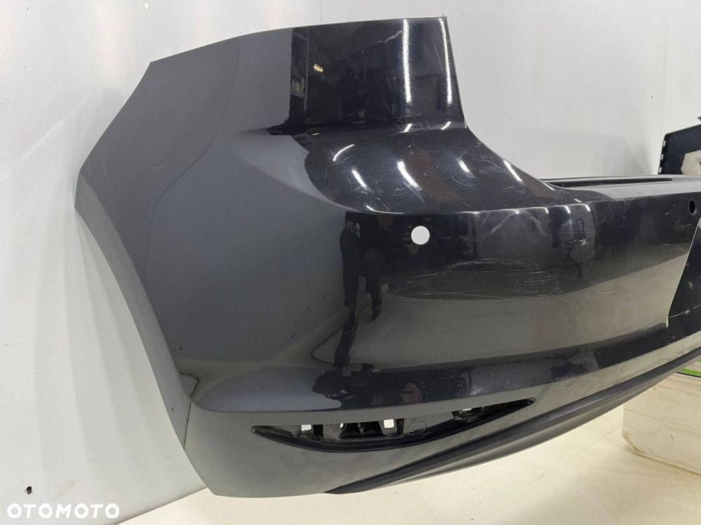 Zderzak tylny VW Golf VII 7 12-16 tył Hatchback HB 4XPDC 5G6807421 - 3