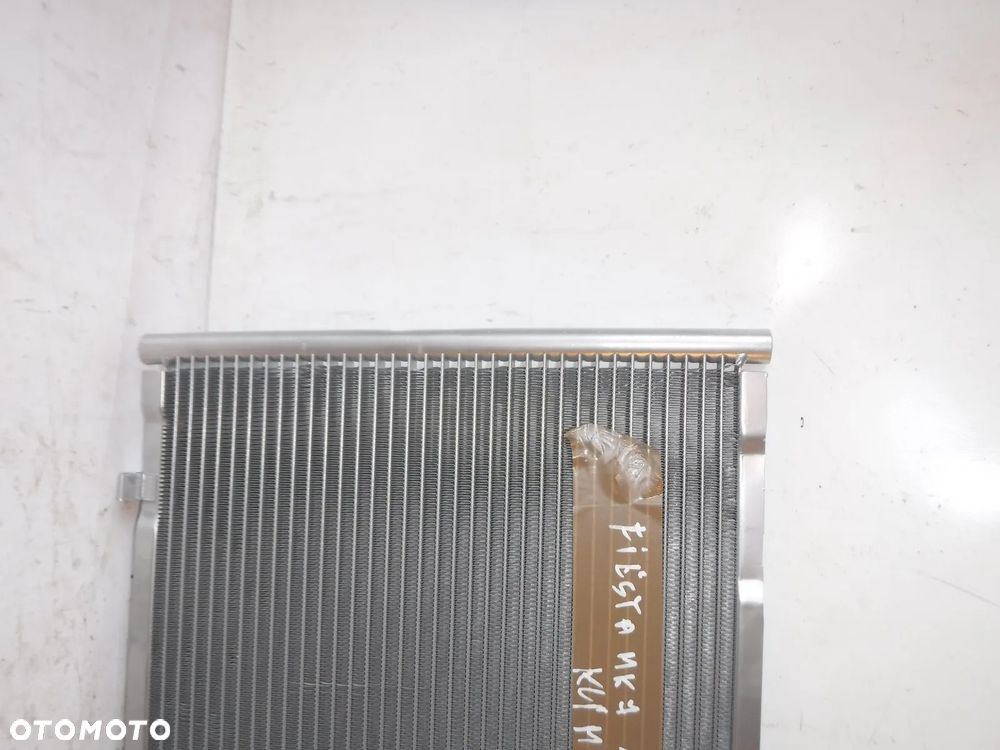 ford fiesta mk7 1,0 chłodnica klimatyzacji nowa - 7
