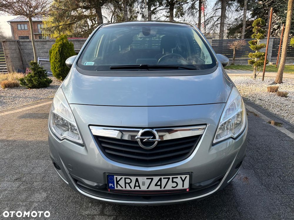 Opel Meriva 1.4 Ecoflex Active - 11