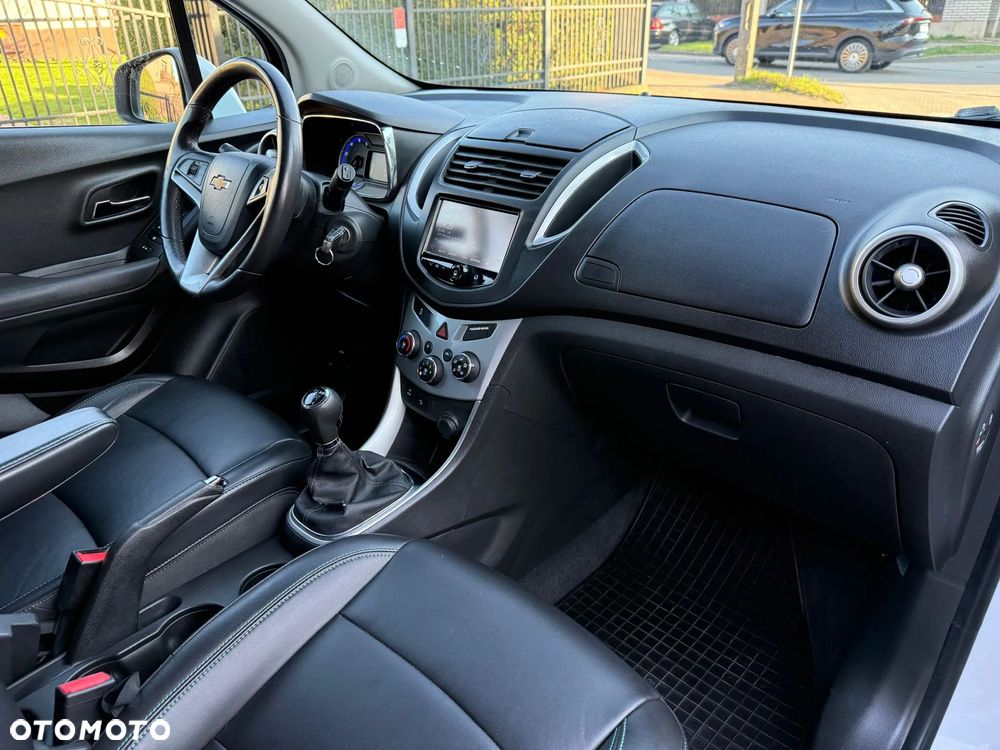 Chevrolet Trax 1.7TD LT+ - 18