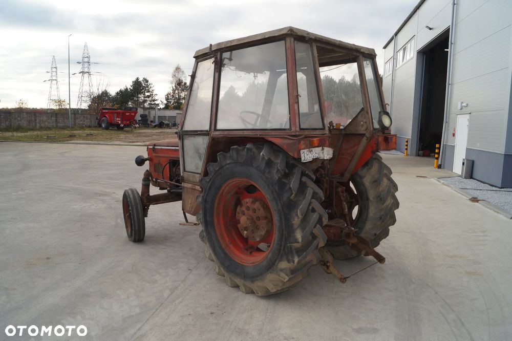 Zetor Ciągnik Rolniczy 6718 - 10