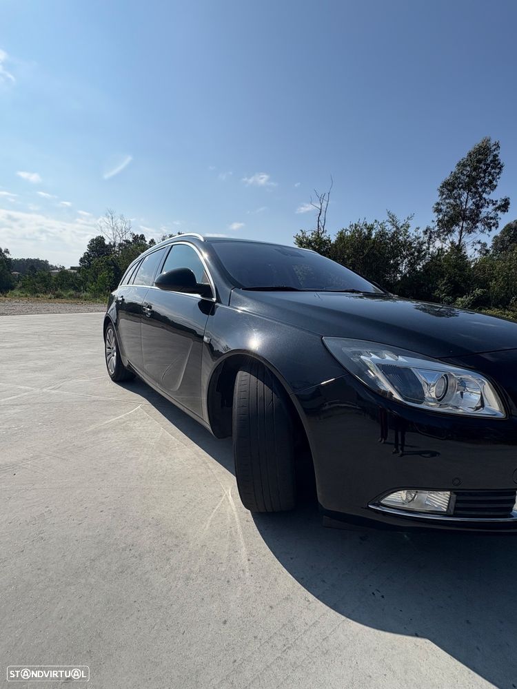 Opel Insignia Sports Tourer 2.0 CDTi Cosmo - 6