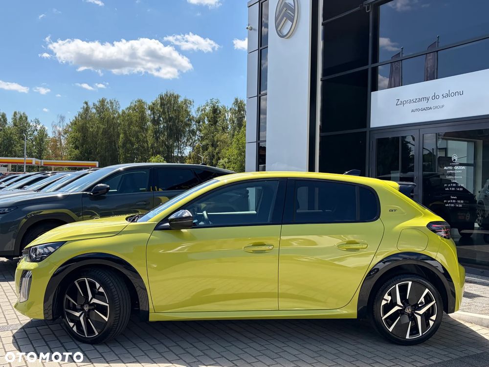 Peugeot 208 1.2 mHEV GT - 6