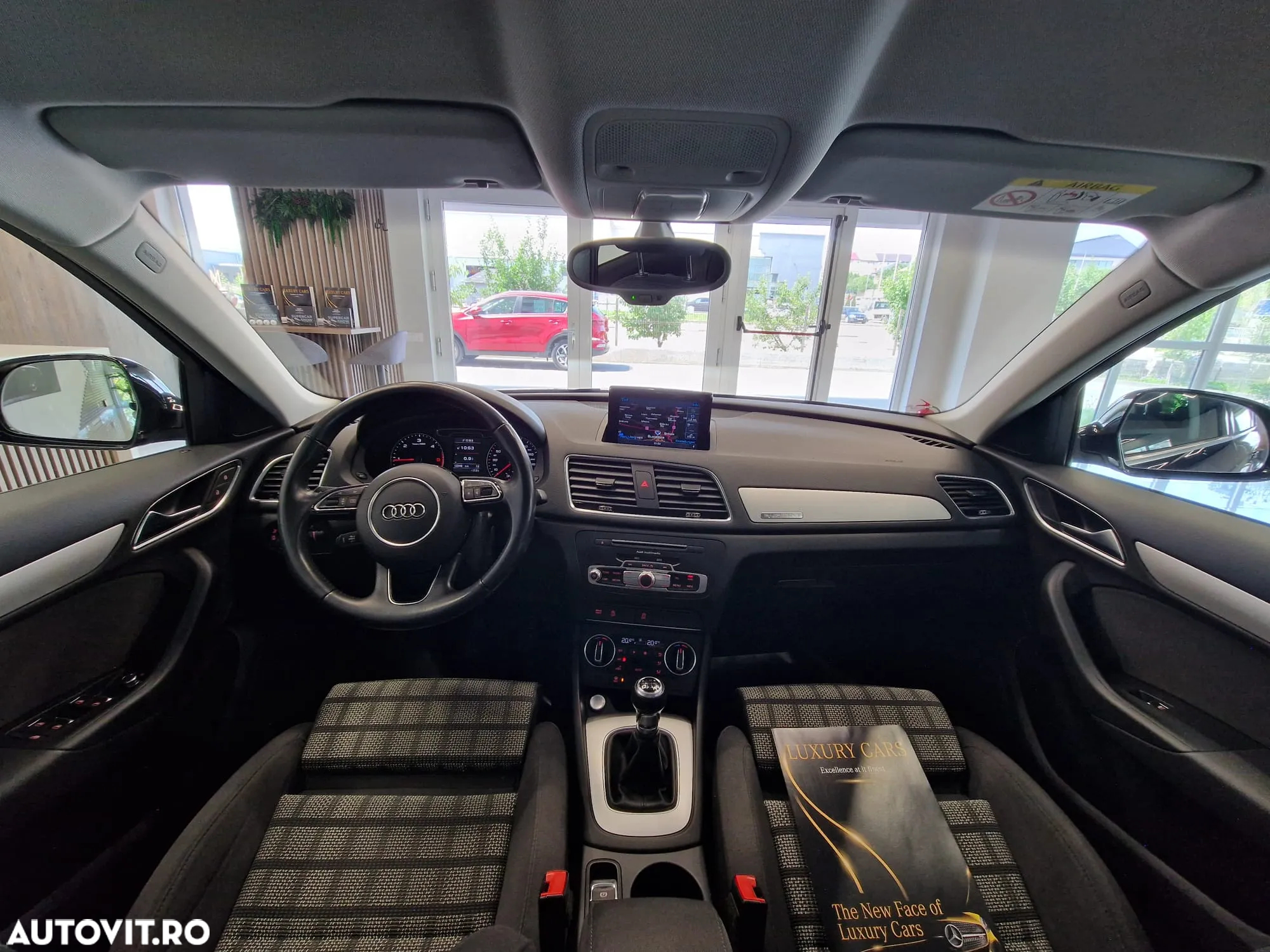 Audi Q3 2.0 TDI Quattro Sport - 5