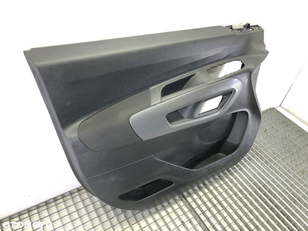 BOCZEK DRZWI LEWY PRZÓD - 127.00 PLN - TOYOTA PROACE CITY VERSO nadwozie wielkoprzestrzenne (MPV) - 2