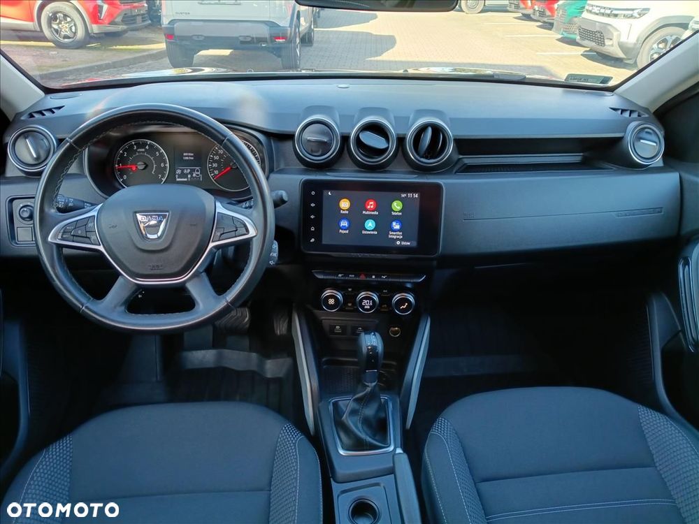 Dacia Duster 1.3 TCe Prestige EDC - 15